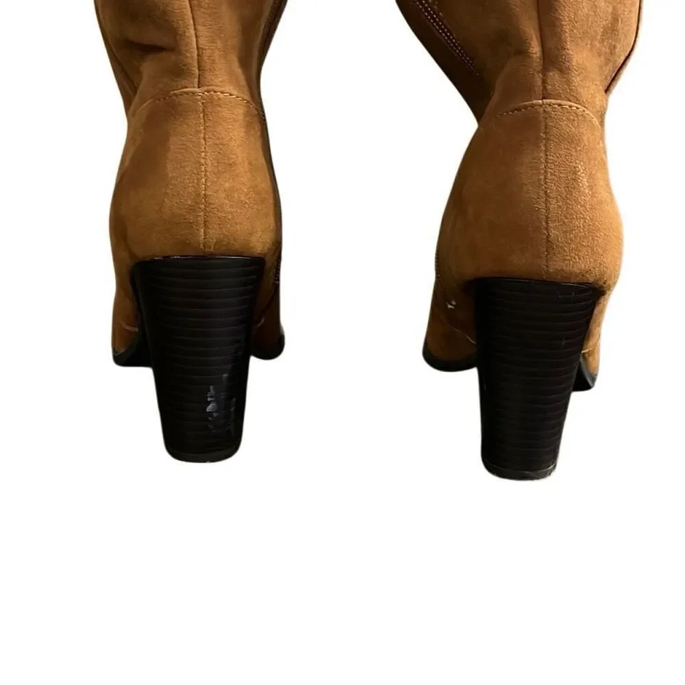 Le Chateau Over-Knee Boots
